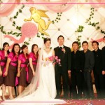 Celebration D'Amour - James & Wina Wedding