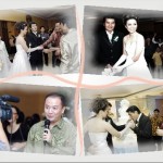 Enroe and Devi Wedding