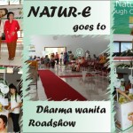 Natur-E Goes to Dharma Wanita Roadshow