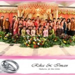 Rika and Iman Wedding