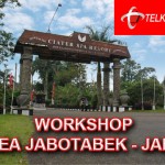 Workshop Area Jabotabek - Jabar,  Telkomsel