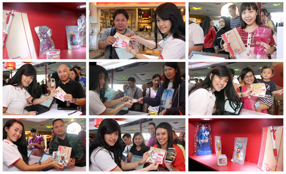 Telkomsel Poin Shop & Dine