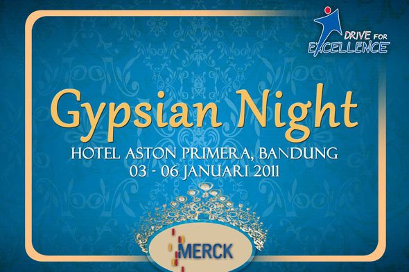 Merck Booth by LoveInk Event Organizer