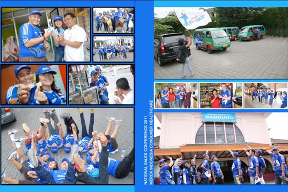 National Sales Conference Merck Indonesia by LoveInk Event Organizer